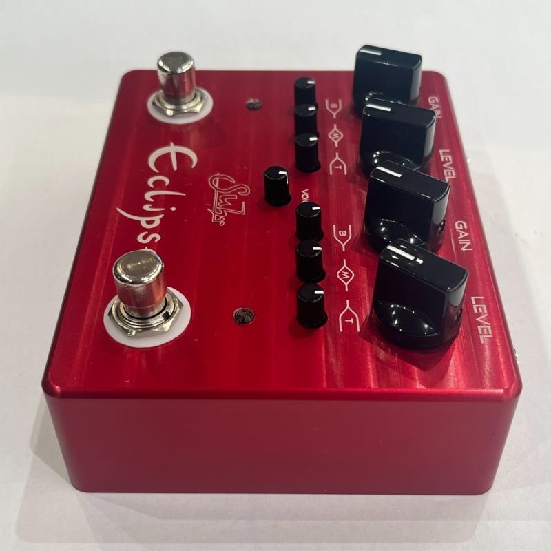 Suhr Amps USED 中古 Eclipse オーバードライブ/ディストーション