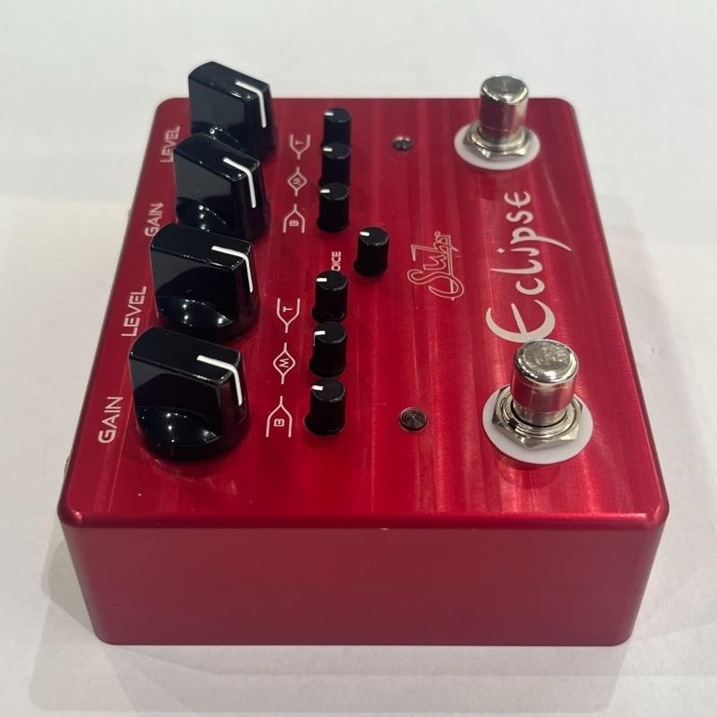 Suhr Amps USED 中古 Eclipse オーバードライブ/ディストーション