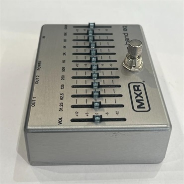 MXR USED 中古 Ten Band EQ イコライザー ｜イケベ楽器店オンラインストア