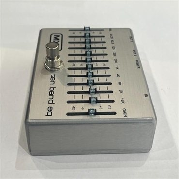 MXR USED 中古 Ten Band EQ イコライザー ｜イケベ楽器店オンラインストア