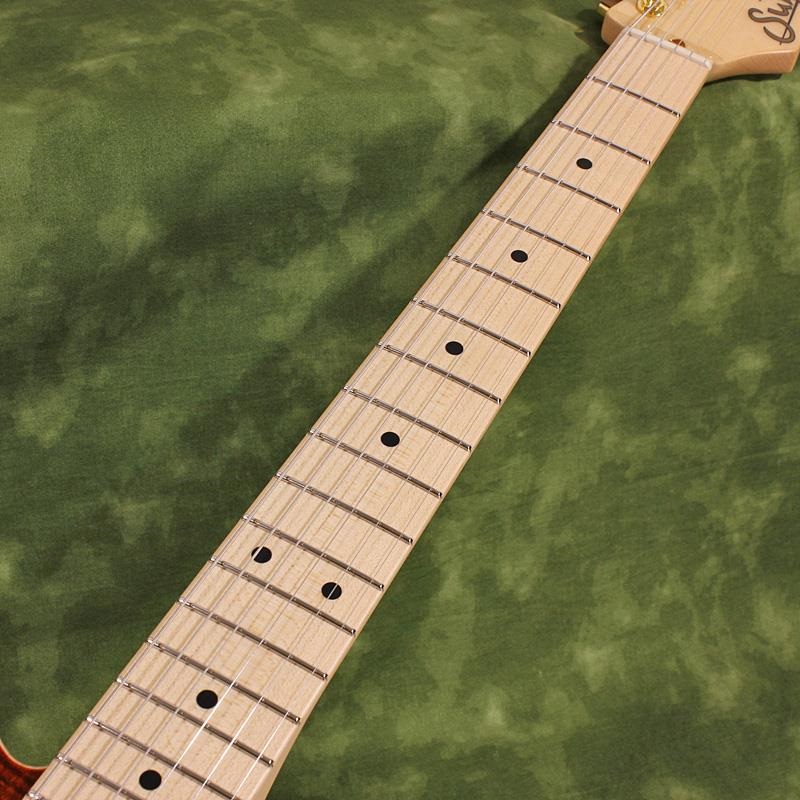 Suhr Guitars USED 中古 Andre Nieri Signature Classic T Nieri Burst