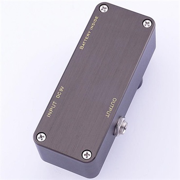 One Control USED 中古 Anodized Brown Distortion ワンコントロール