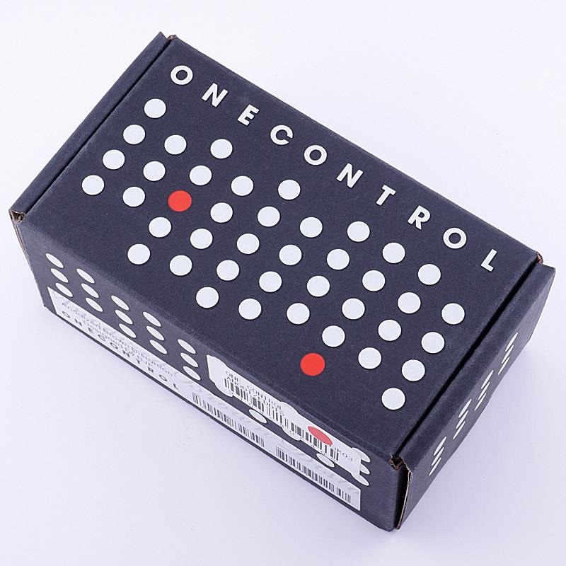 One Control USED 中古 Anodized Brown Distortion ワンコントロール