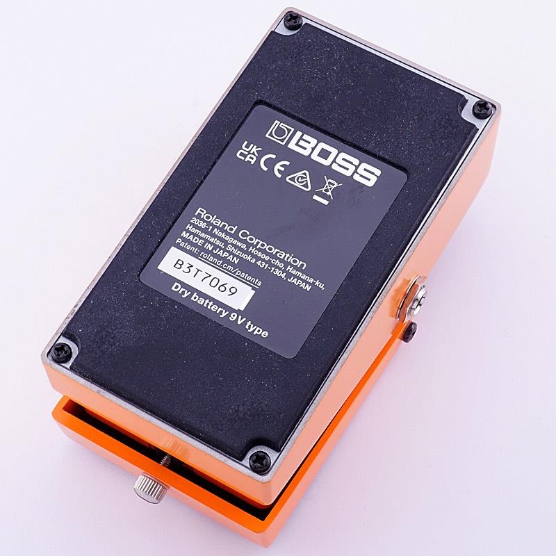 BOSS USED 中古 DS-1W ボス ｜イケベ楽器店オンラインストア