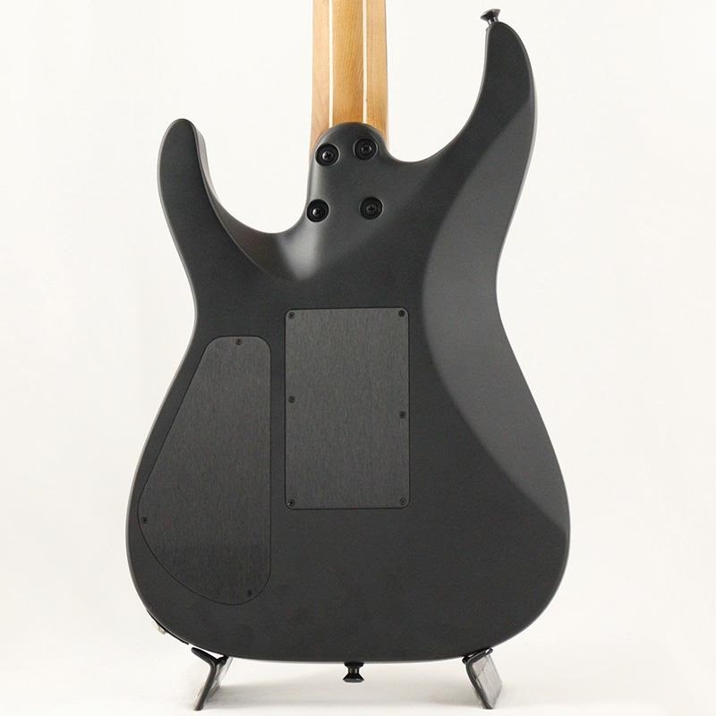 Jackson USA American Series Virtuoso (Satin Black/Streaked Ebony