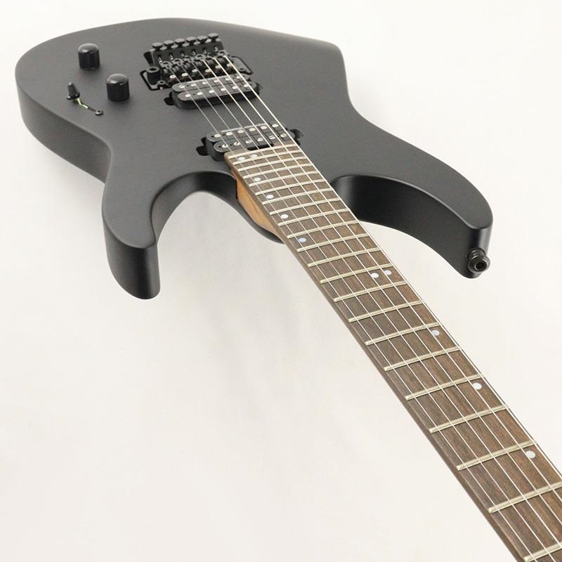 Jackson USA American Series Virtuoso (Satin Black/Streaked Ebony