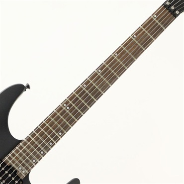 Jackson USA American Series Virtuoso (Satin Black/Streaked Ebony) 【特価】 画像5