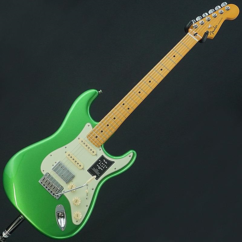 Fender MEX USED 中古 Player Plus Stratocaster HSS (Cosmic Jade