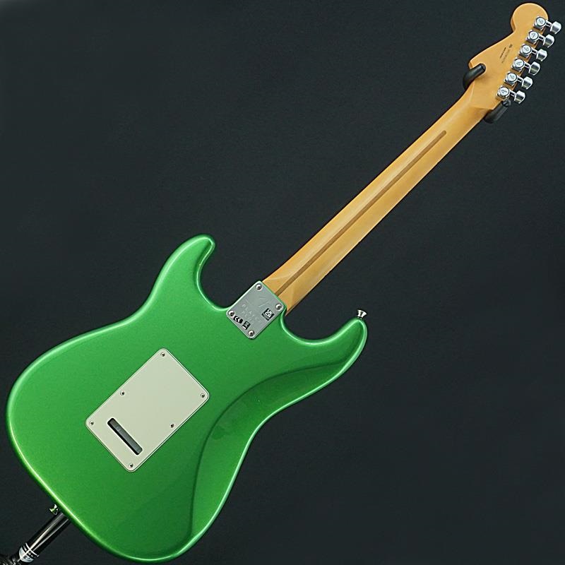 Fender MEX USED 中古 Player Plus Stratocaster HSS (Cosmic Jade