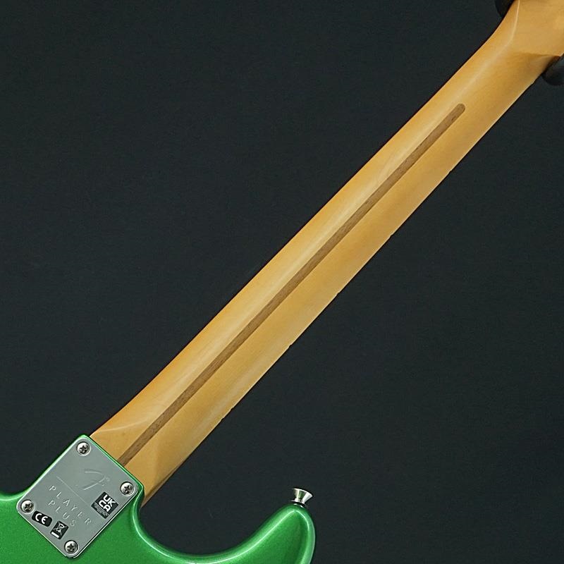 Fender MEX USED 中古 Player Plus Stratocaster HSS (Cosmic Jade