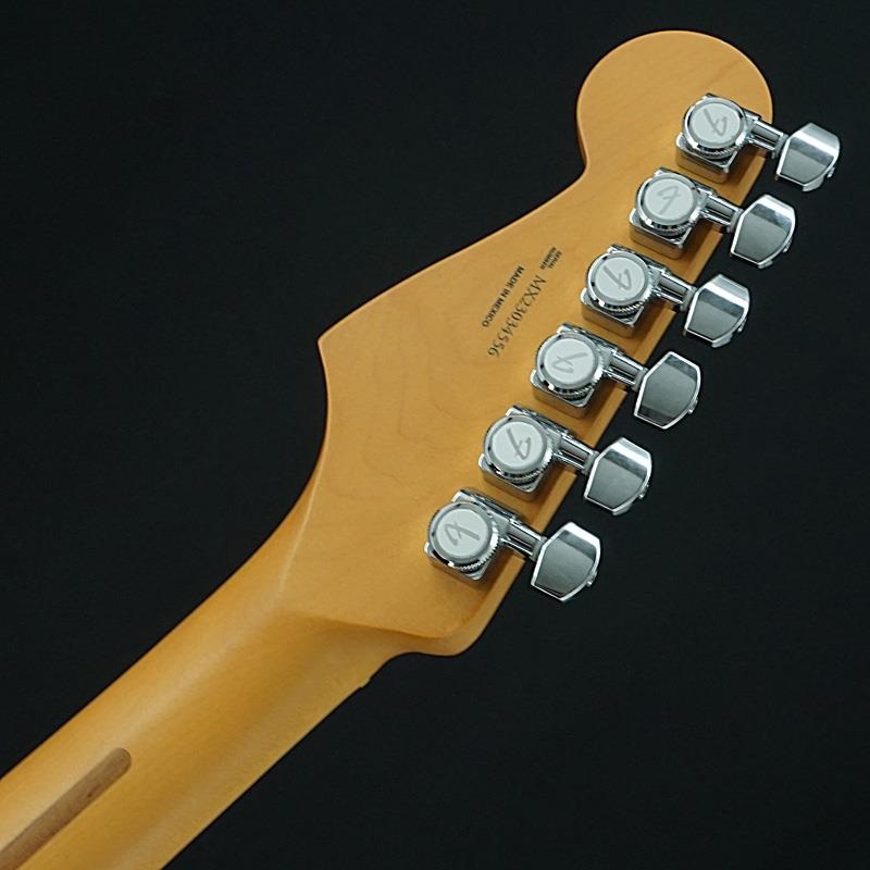 Fender MEX USED 中古 Player Plus Stratocaster HSS (Cosmic Jade