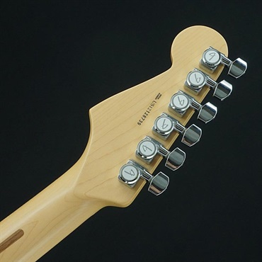 Fender USA USED 中古 American Deluxe Stratocaster Plus Mod. (Mystic Ice Blue/Maple) [SN.US12128739] フェンダー 画像7