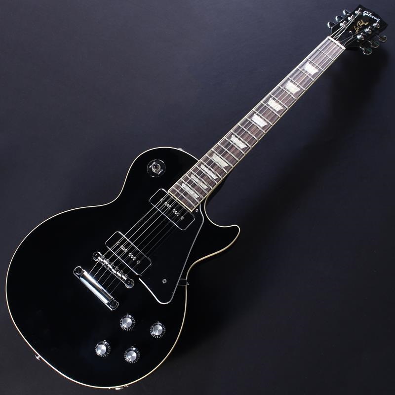 Gibson Noel Gallagher Les Paul Standard (Ebony) #212760021【2ND
