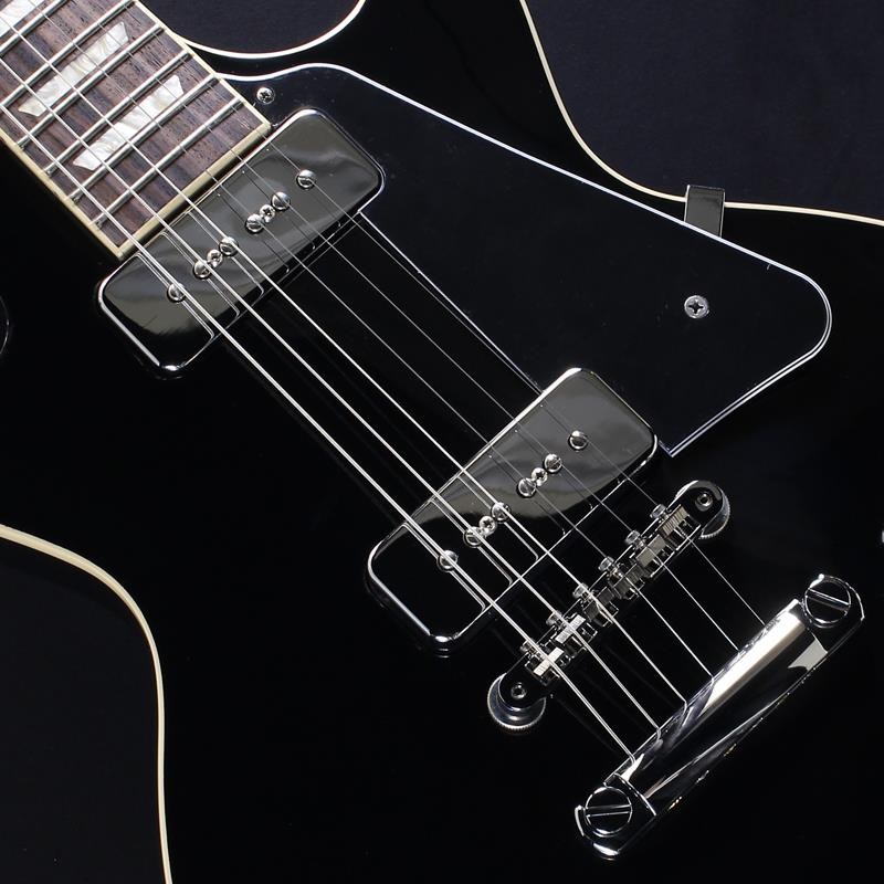 レスポール　ギター　flavor ブラック Gibson Noel Gallagher Les Paul Standard (Ebony) #212760021【2ND