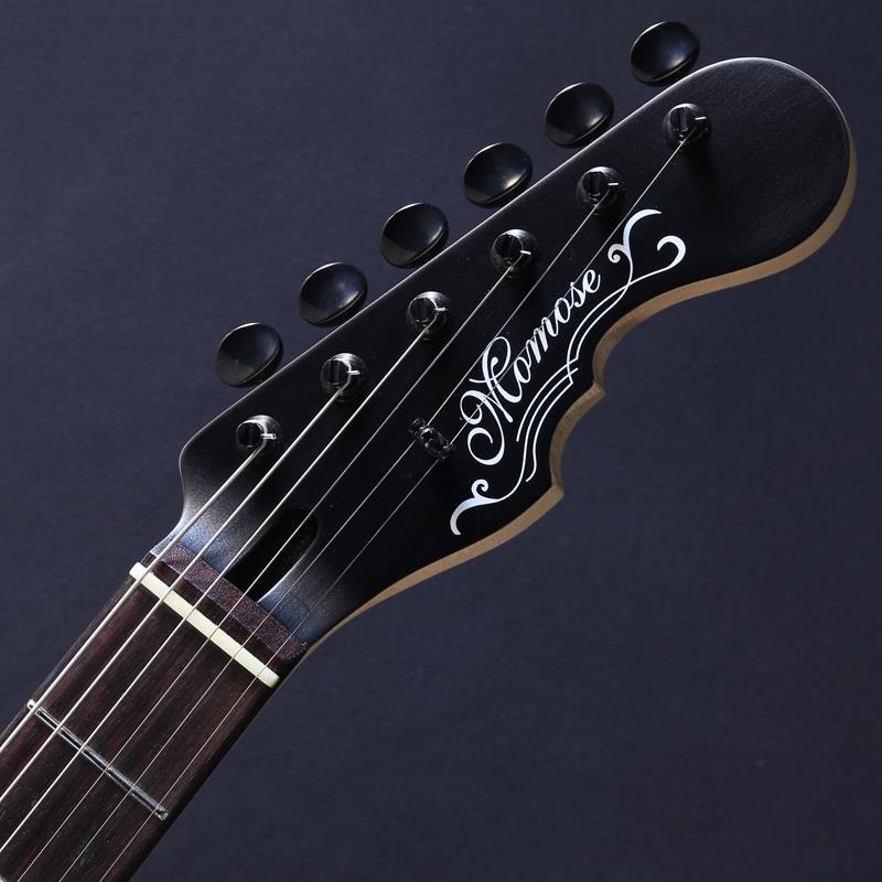 momose MJS1-ADZ-BL/R (BLK/OIL-MH) #23201 ｜イケベ楽器店オンライン
