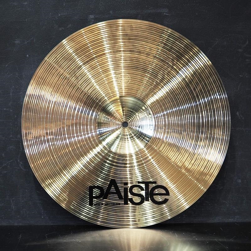 PAiSTe USED 中古 Signature The Paiste Line Full Crash 16 [980g