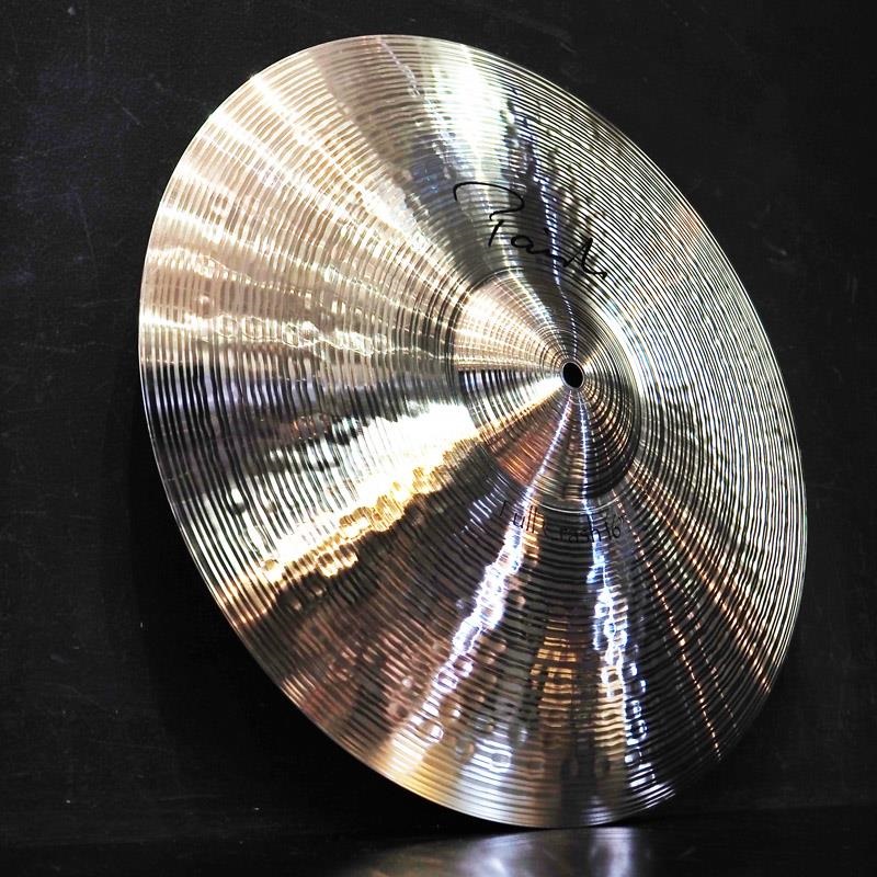 PAiSTe USED 中古 Signature The Paiste Line Full Crash 16 [980g