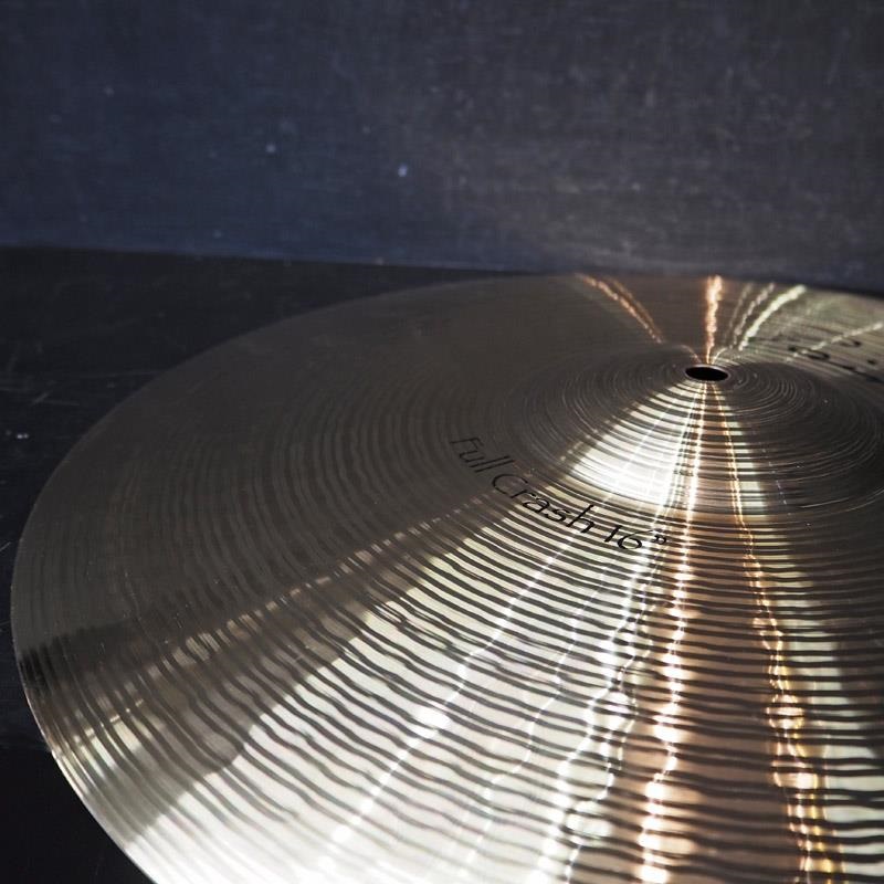 希少】値下】Paiste 2002 Full Crash 16