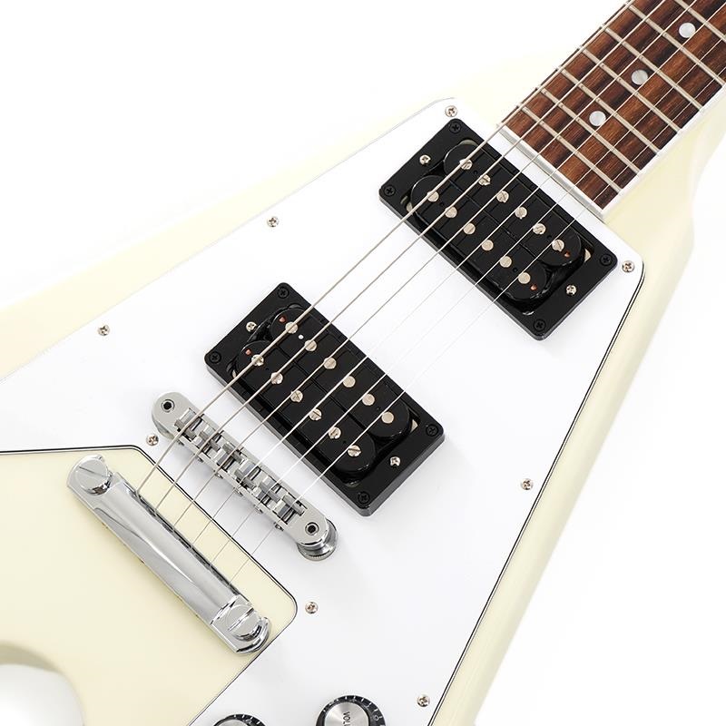 Gibson 70s Flying V (Classic White) 【S/N 235350178】 【B級特価
