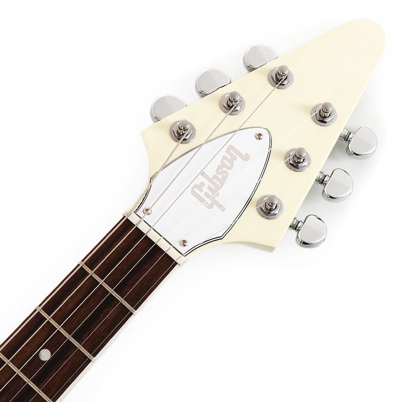 Gibson 70s Flying V (Classic White) 【S/N 235350178】 【B級特価