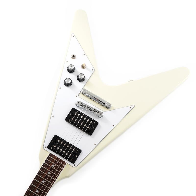 Gibson 70s Flying V (Classic White) 【S/N 235350178】 【B級特価