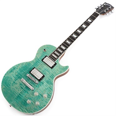 Gibson Les Paul Modern Figured (Seafoam Green) 【S/N 229350129】 【B級特価】 画像1