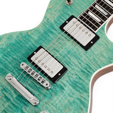 Gibson Les Paul Modern Figured (Seafoam Green) 【S/N 229350129】 【B級特価】 画像3