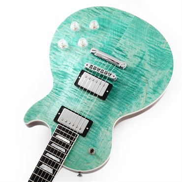 Gibson Les Paul Modern Figured (Seafoam Green) 【S/N 229350129】 【B級特価】 画像8
