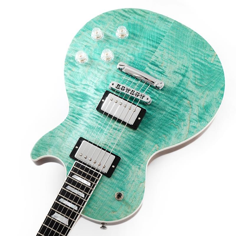 Gibson Les Paul Modern Figured (Seafoam Green) 【S/N 229350129
