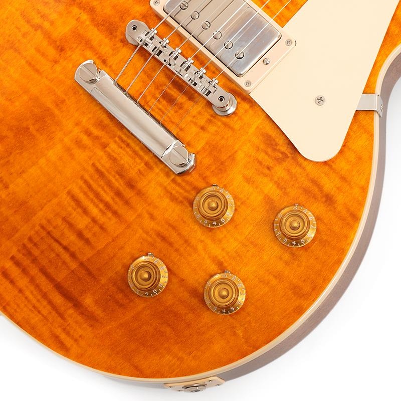 Gibson Les Paul Standard 50s Figured Top (Honey Amber) 【S/N