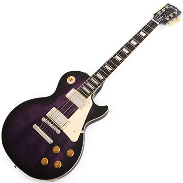 Gibson Les Paul Standard 50s Figured Top (Dark Purple Burst) 【S/N 200540370】 【B級特価】 画像1