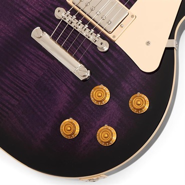 Gibson Les Paul Standard 50s Figured Top (Dark Purple Burst) 【S/N 200540370】 【B級特価】 画像4