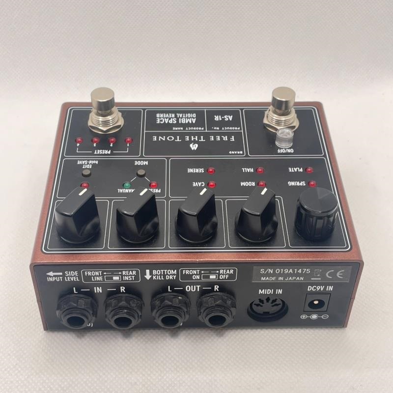 Free The Tone USED 中古 AS-1R ｜イケベ楽器店オンラインストア