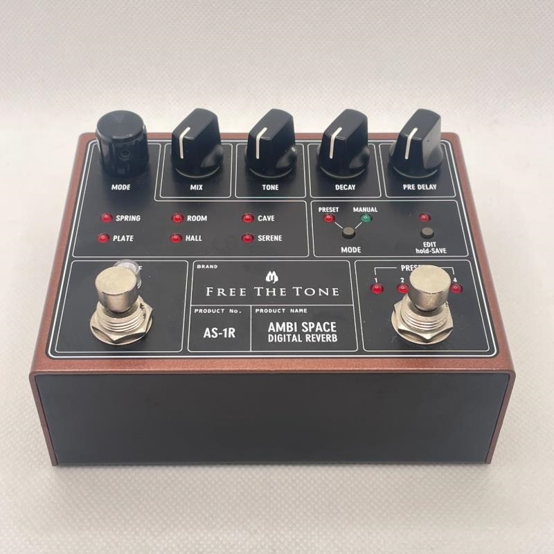 Free The Tone USED 中古 AS-1R ｜イケベ楽器店オンラインストア