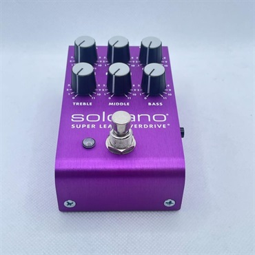 ★動作確認済★ Soldano SLO Pedal Purple Soldano USED 中古 SLO Pedal Custom Purple ｜イケベ楽器店オンライン