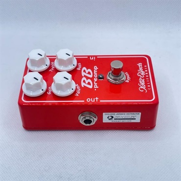 Xotic USED 中古 BB Preamp 画像3