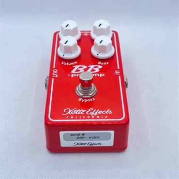 Xotic USED 中古 BB Preamp 画像5