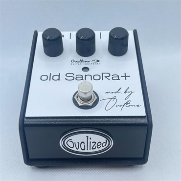 Ovaltone USED 中古 old SanoRa+ 画像5