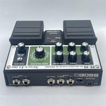 BOSS USED 中古 RE-20 ｜イケベ楽器店オンラインストア