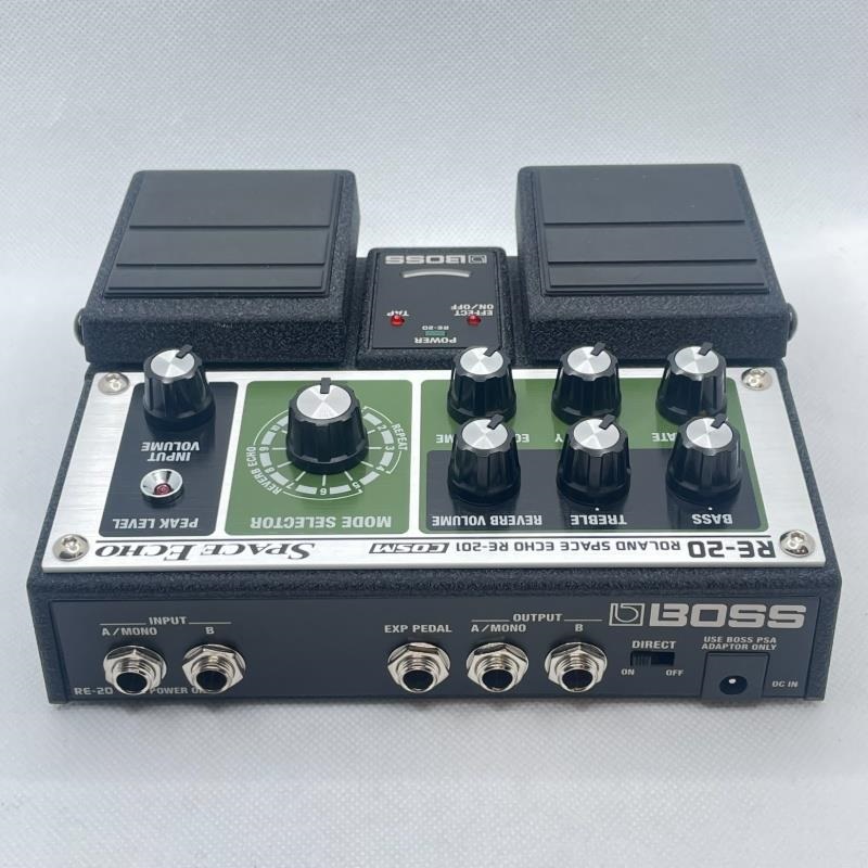 BOSS USED 中古 RE-20 ｜イケベ楽器店オンラインストア