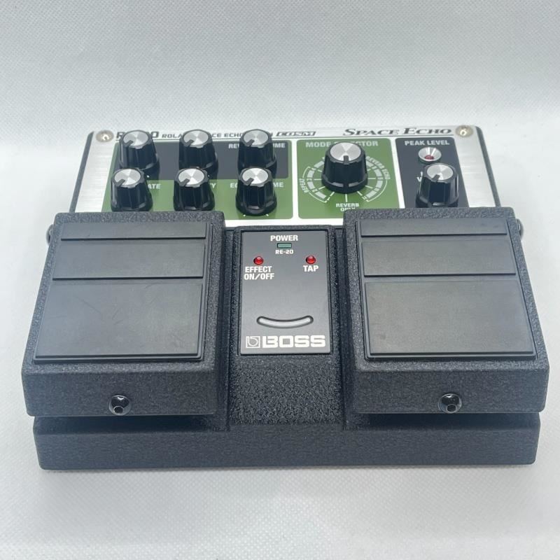 BOSS USED 中古 RE-20 ｜イケベ楽器店オンラインストア