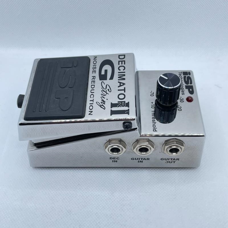 iSP USED 中古 DECIMATOR II G Strings ｜イケベ楽器店オンラインストア