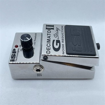 iSP USED 中古 DECIMATOR II G Strings ｜イケベ楽器店オンラインストア