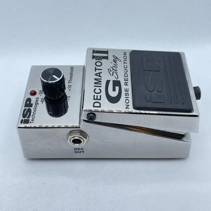 iSP USED 中古 DECIMATOR II G Strings ｜イケベ楽器店オンラインストア