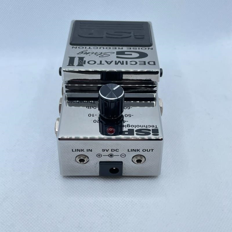 iSP USED 中古 DECIMATOR II G Strings ｜イケベ楽器店オンラインストア