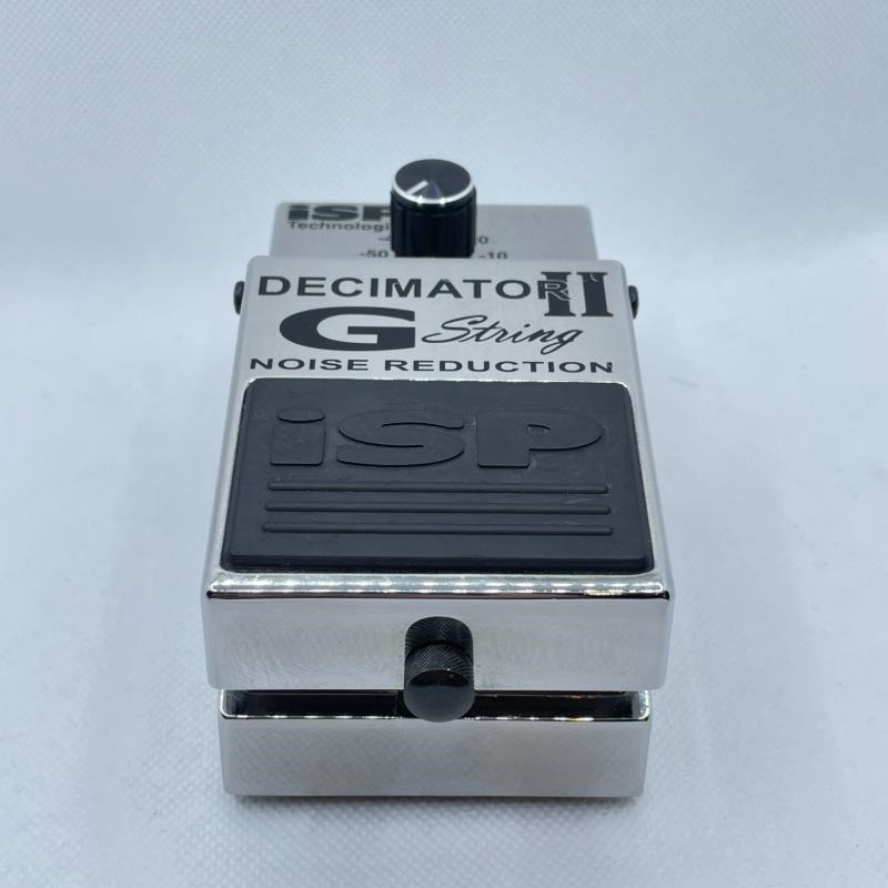 iSP USED 中古 DECIMATOR II G Strings ｜イケベ楽器店オンラインストア