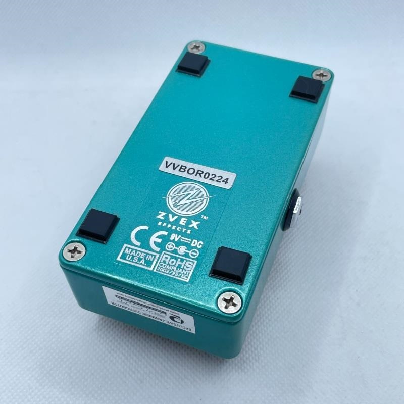 Z-VEX USED 中古 BOX OF ROCK Vertical ｜イケベ楽器店オンラインストア