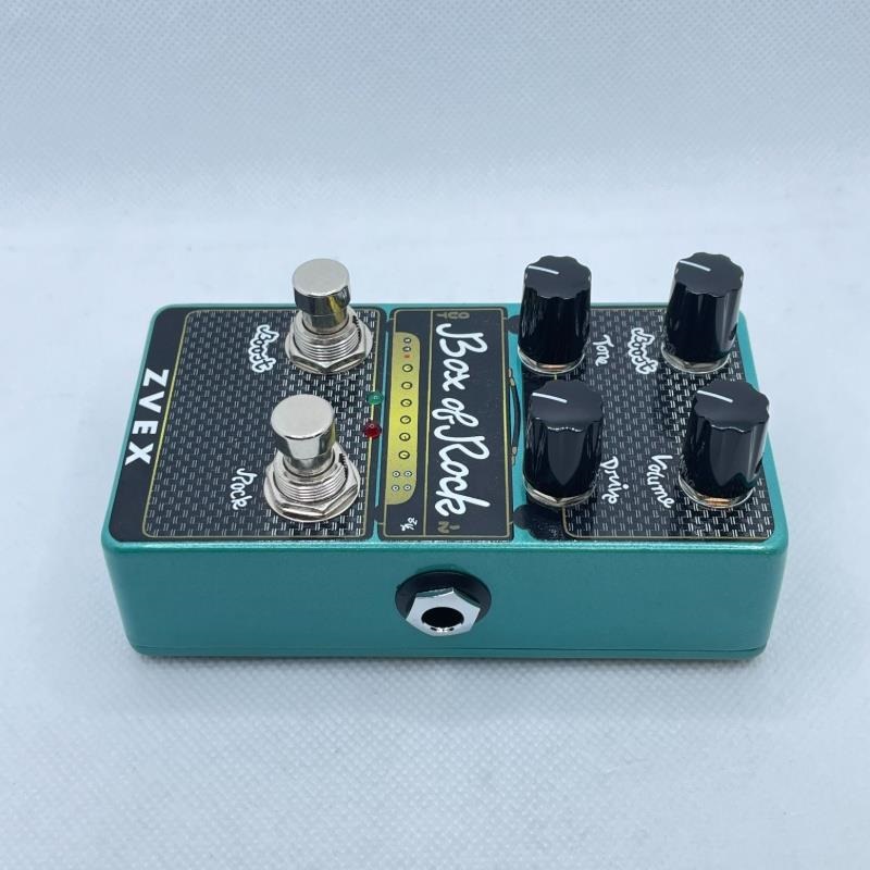 Z-VEX USED 中古 BOX OF ROCK Vertical ｜イケベ楽器店オンラインストア