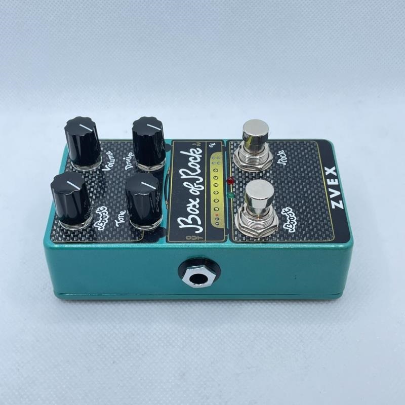 Z-VEX USED 中古 BOX OF ROCK Vertical ｜イケベ楽器店オンラインストア