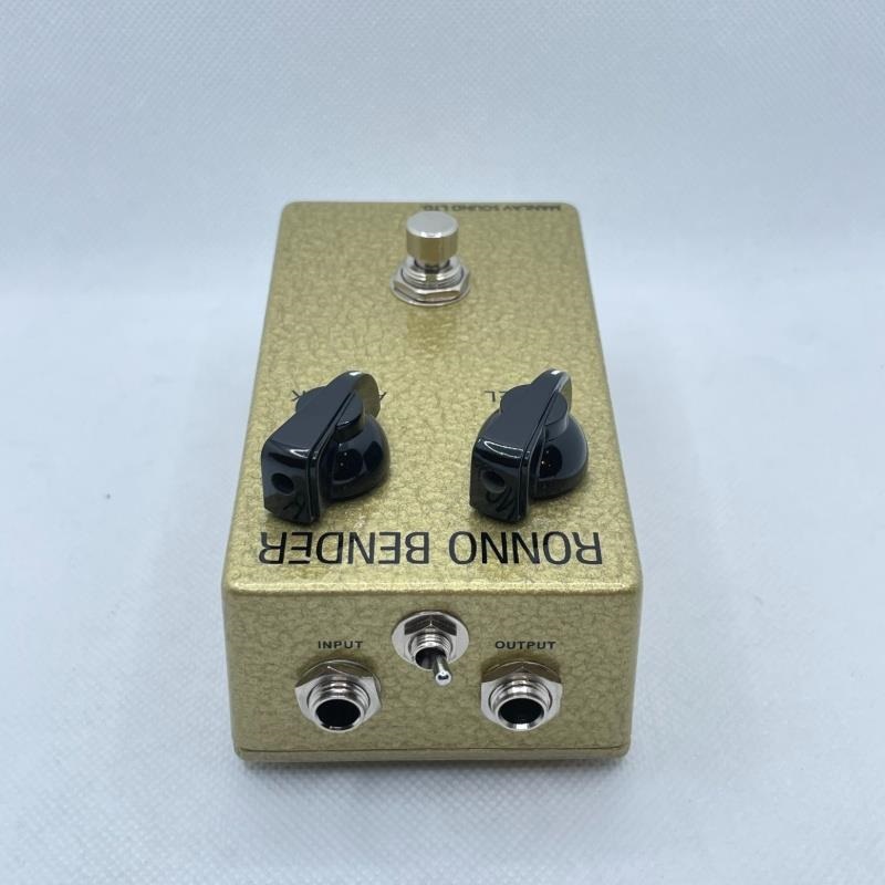 Manlay Sound USED 中古 RONNO BENDER ｜イケベ楽器店オンラインストア